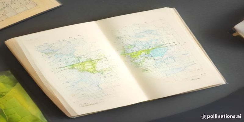 앨범 구성품 속 세계관 설정 노트