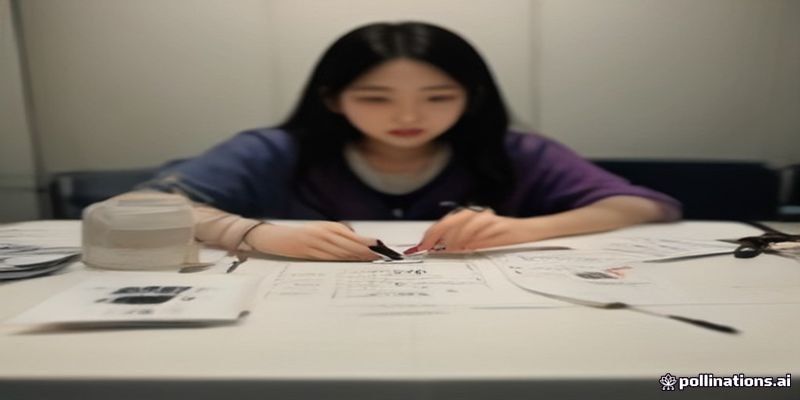 팬사인회는 어떻게 열리나, 응모부터 당첨까지의 구조