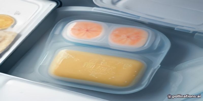 냉동실에 오래 둔 음식, 얼마나 보관하고 어떻게 해동할까