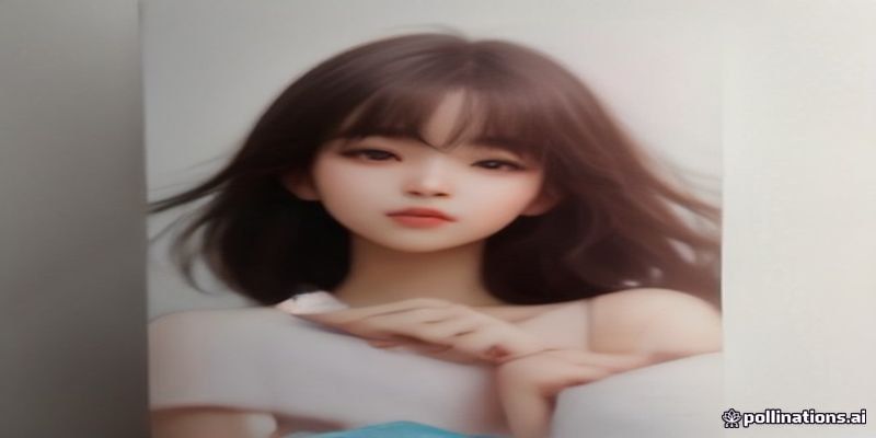 앨범 사진집을 펼쳐 보는 손