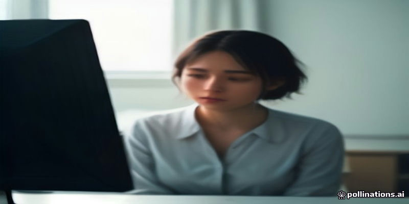 화면을 오래 보면 눈이 뻑뻑한 이유와 생활 속 관리